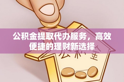 临沂公积金提取代办服务，高效便捷的理财新选择