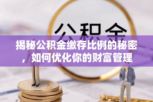 临沂揭秘公积金缴存比例的秘密，如何优化你的财富管理