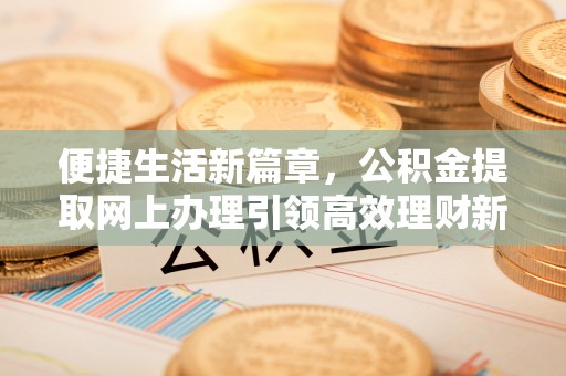 临沂便捷生活新篇章，公积金提取网上办理引领高效理财新趋势