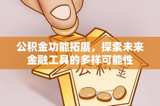 临沂公积金功能拓展，探索未来金融工具的多样可能性