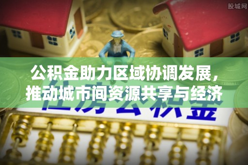 临沂公积金助力区域协调发展，推动城市间资源共享与经济均衡发展