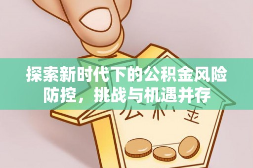 临沂探索新时代下的公积金风险防控，挑战与机遇并存