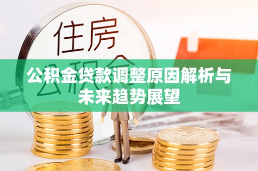 临沂公积金贷款调整原因解析与未来趋势展望